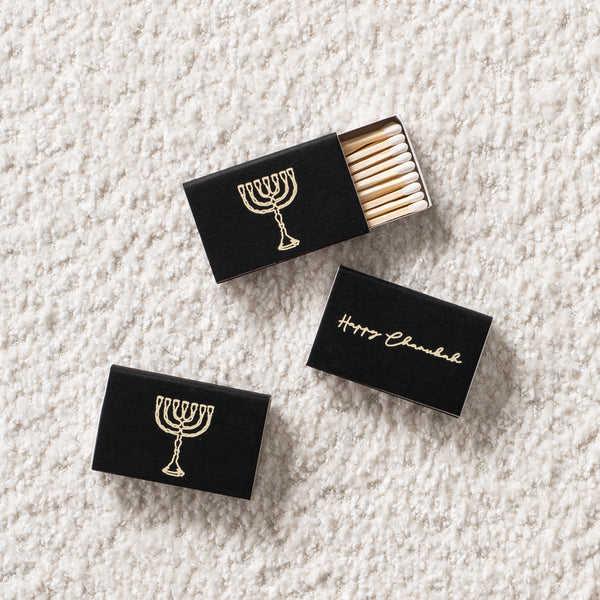 Menorah Matches