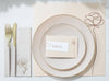 Shavuos Placemats Linen