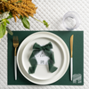 Place Card Green